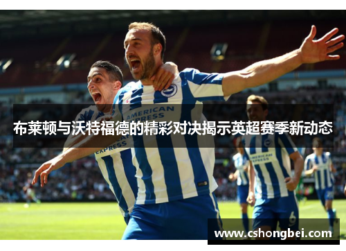 布莱顿与沃特福德的精彩对决揭示英超赛季新动态