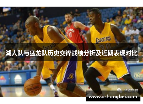 湖人队与猛龙队历史交锋战绩分析及近期表现对比